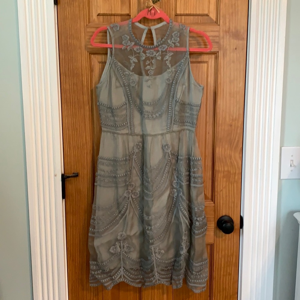 BHLDN formal dress